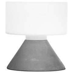 Samuli Naamanka 'Concrete' Table Lamp for Innolux Oy