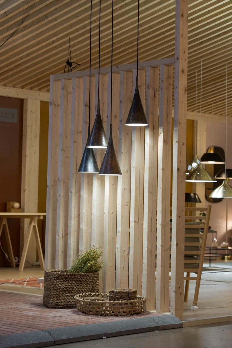 Scandinavo moderno Ciondolo in ceramica 