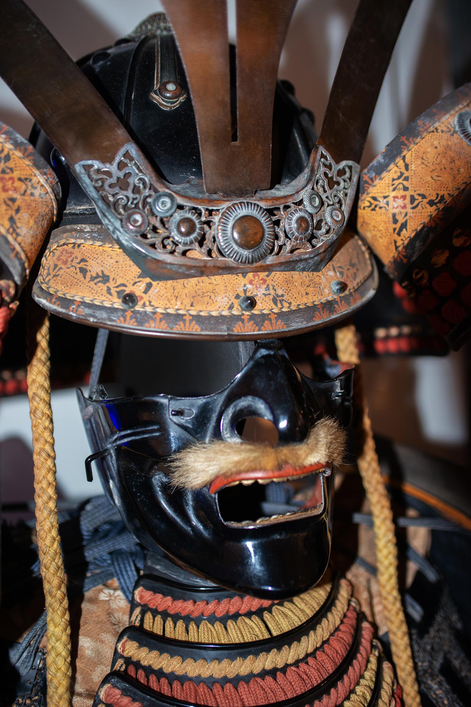 Samuraï Armor 3