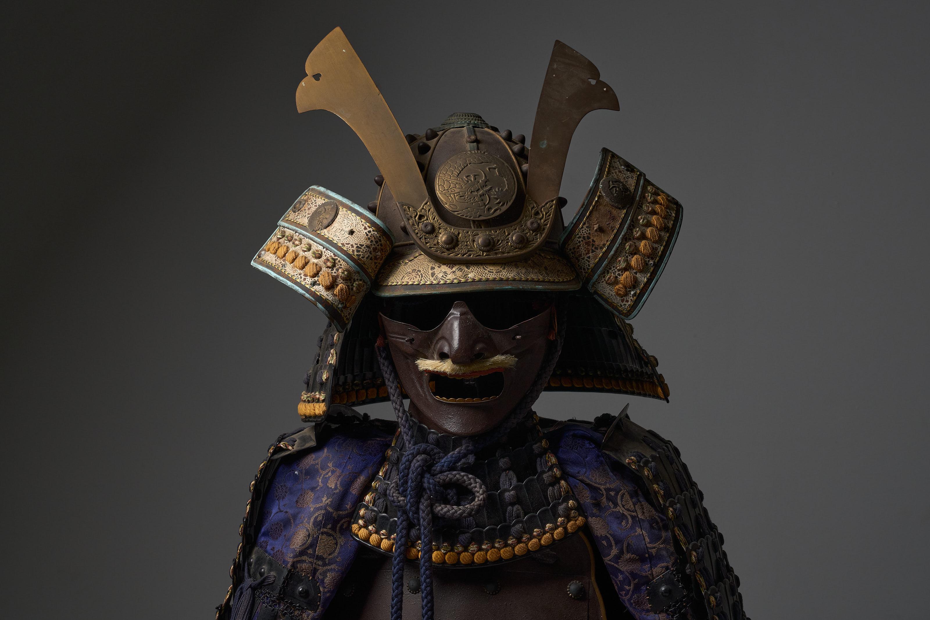 Samuraï armor For Sale 2