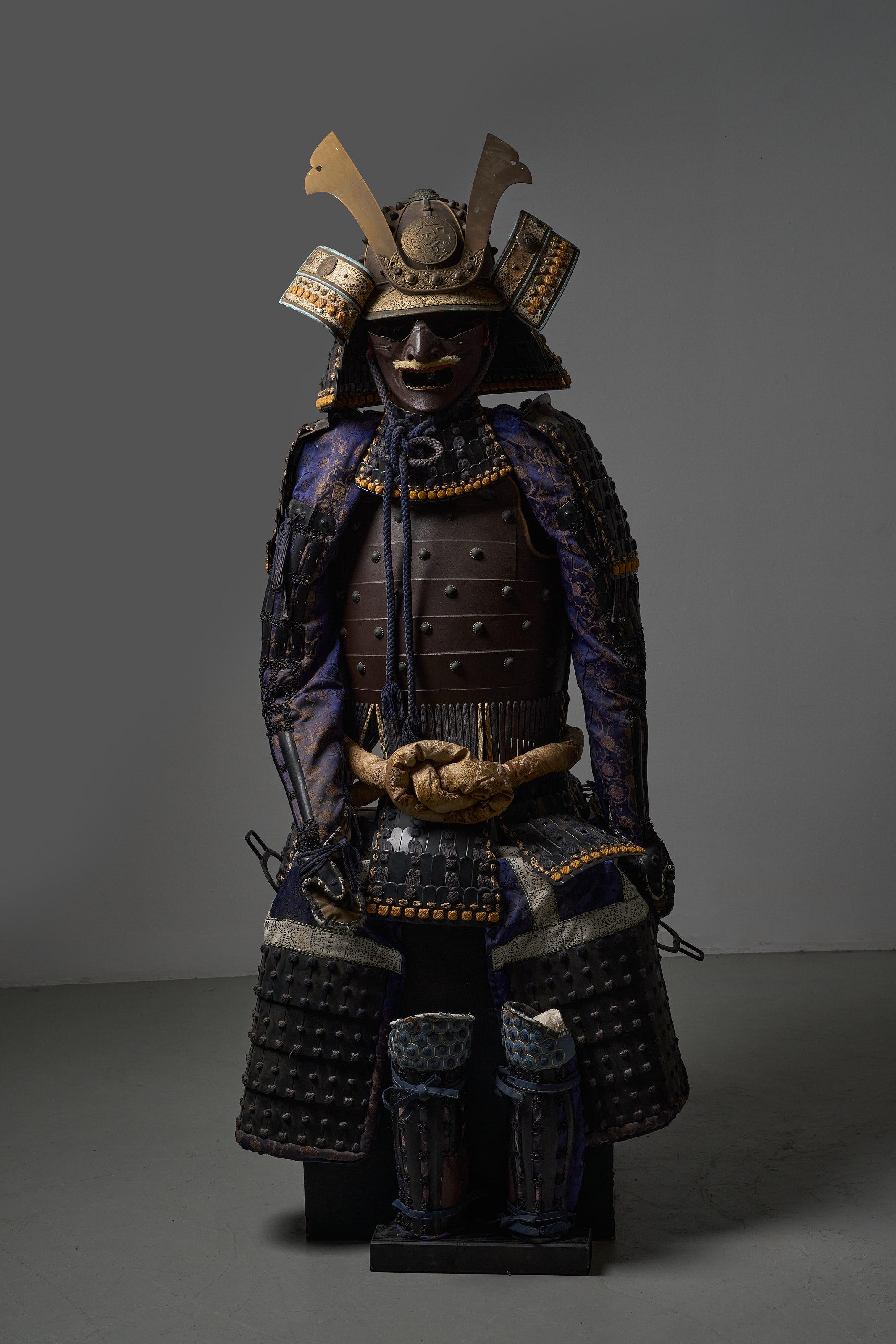 Samuraï armor For Sale 3
