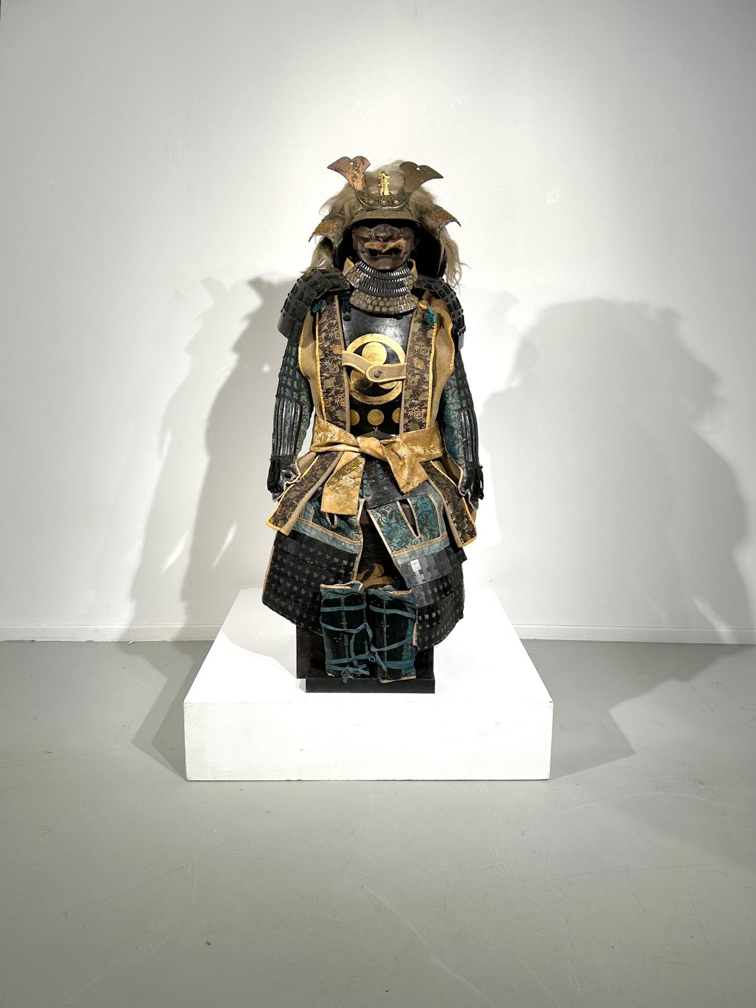 Amazing and unique Samuraï armor