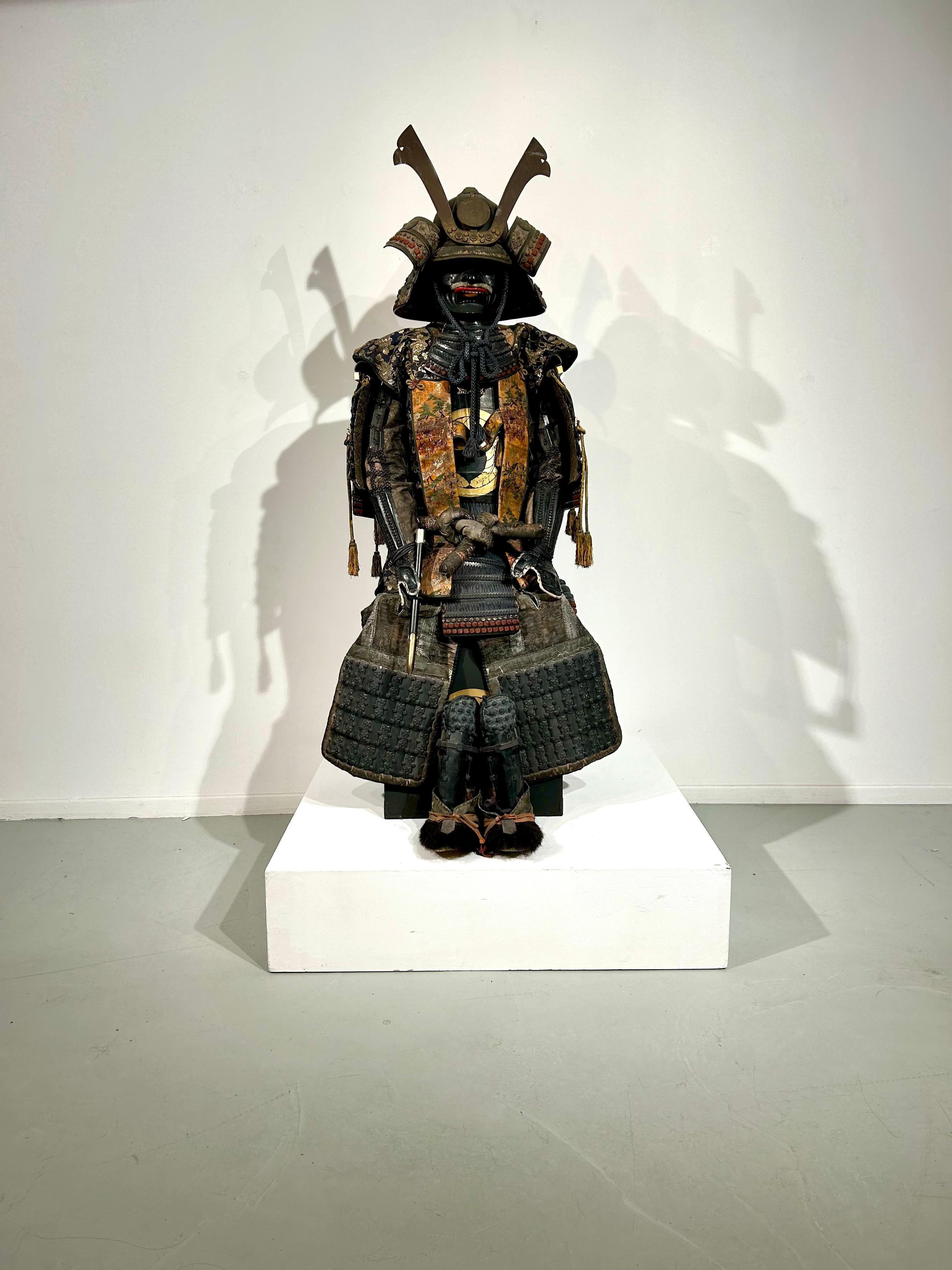 Amazing and unique Samuraï armor
