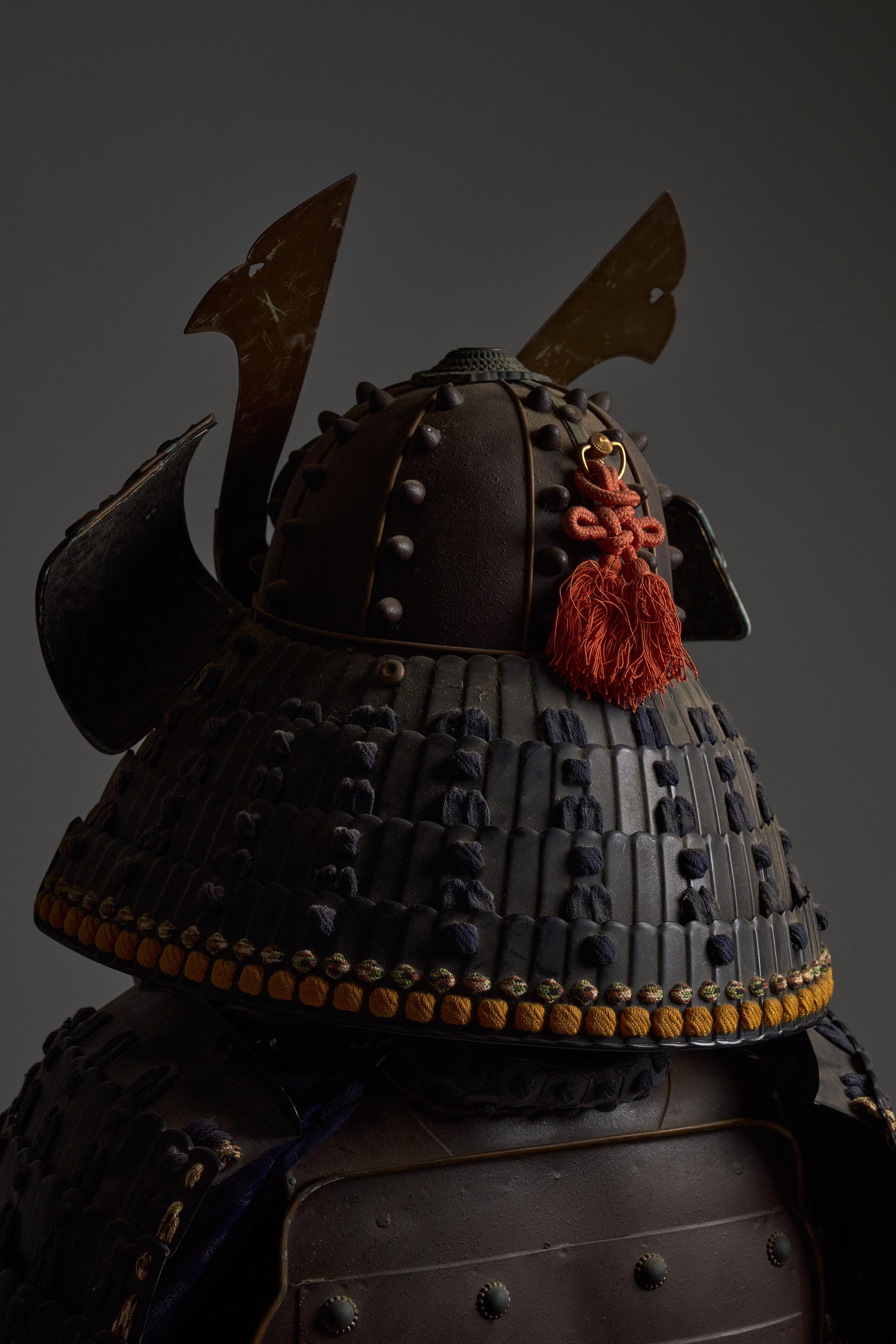 Japanese Samuraï armor For Sale