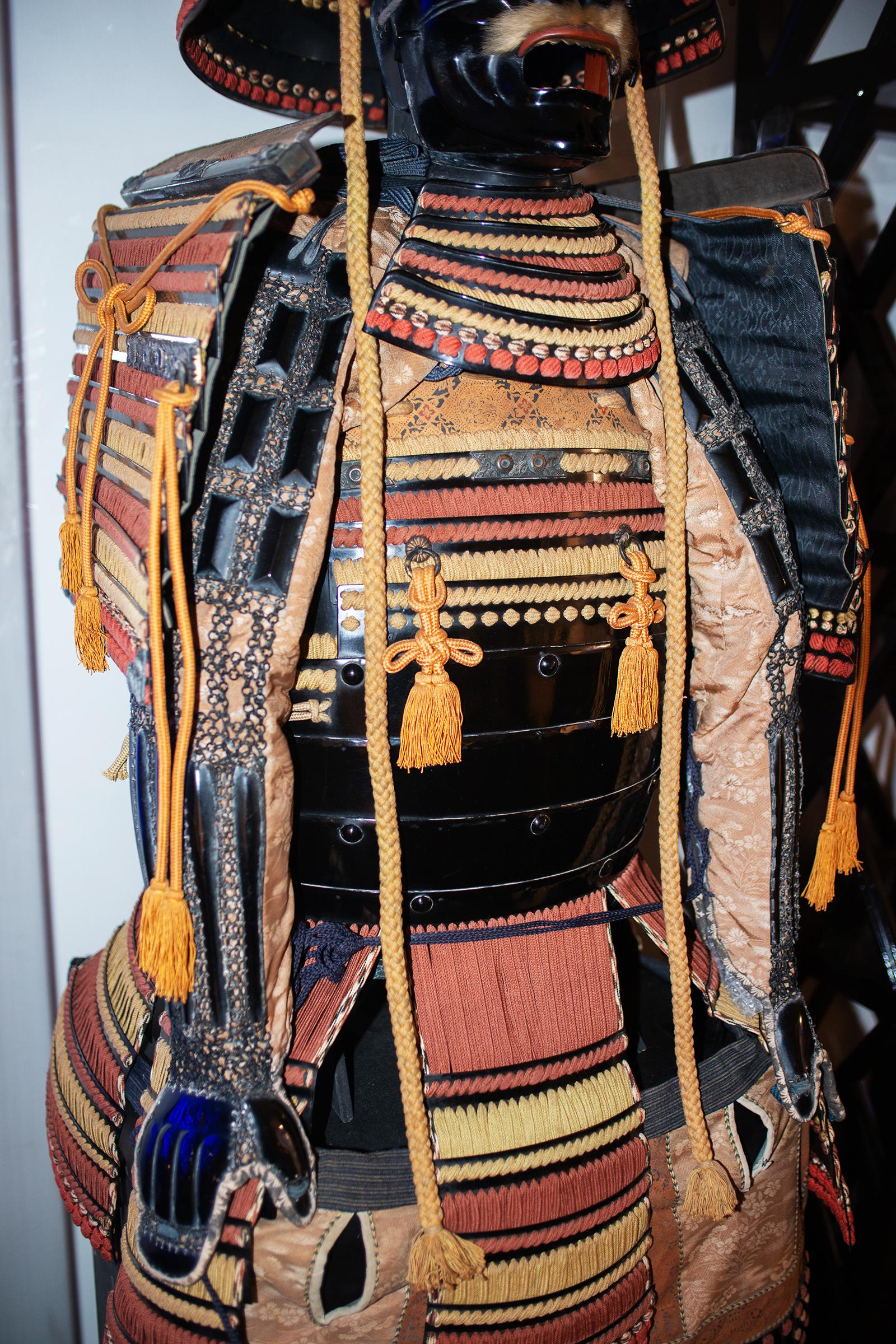 Early 20th Century Samuraï Armor