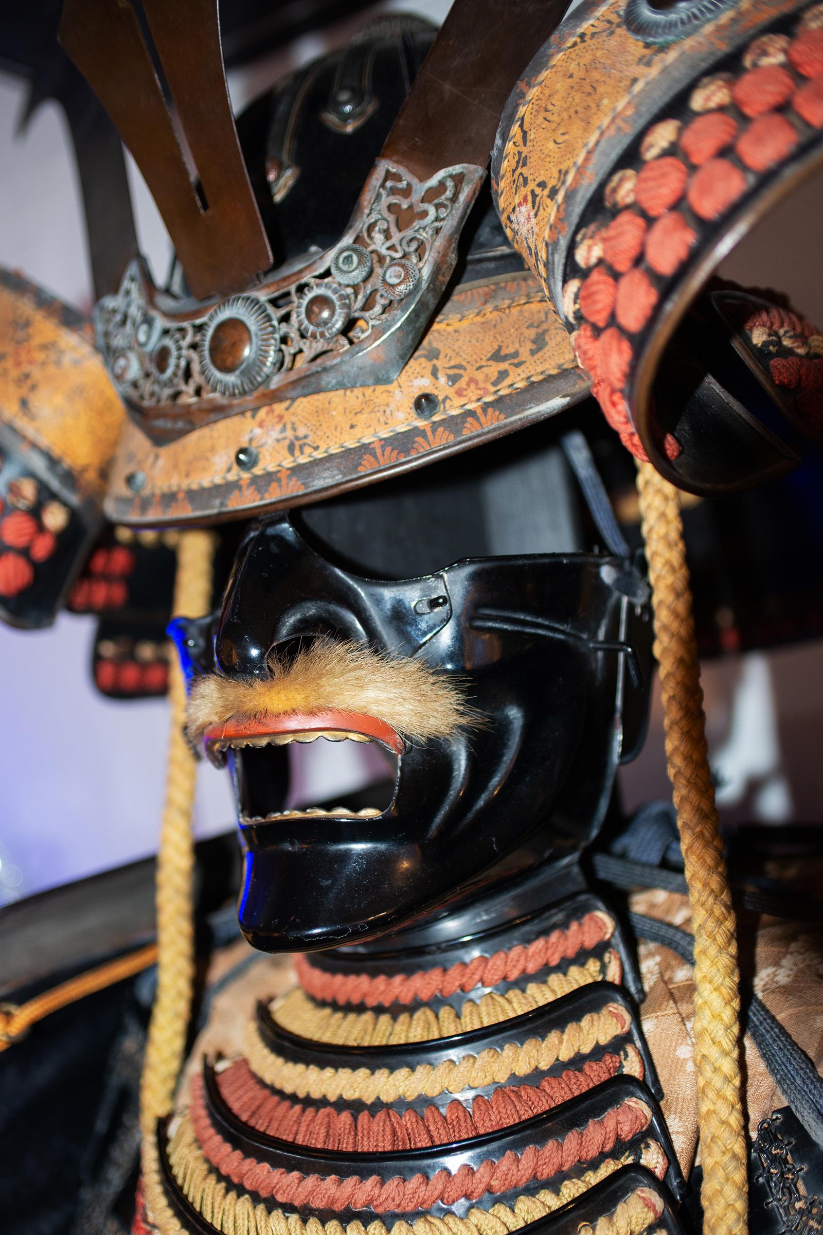 Samuraï Armor 2