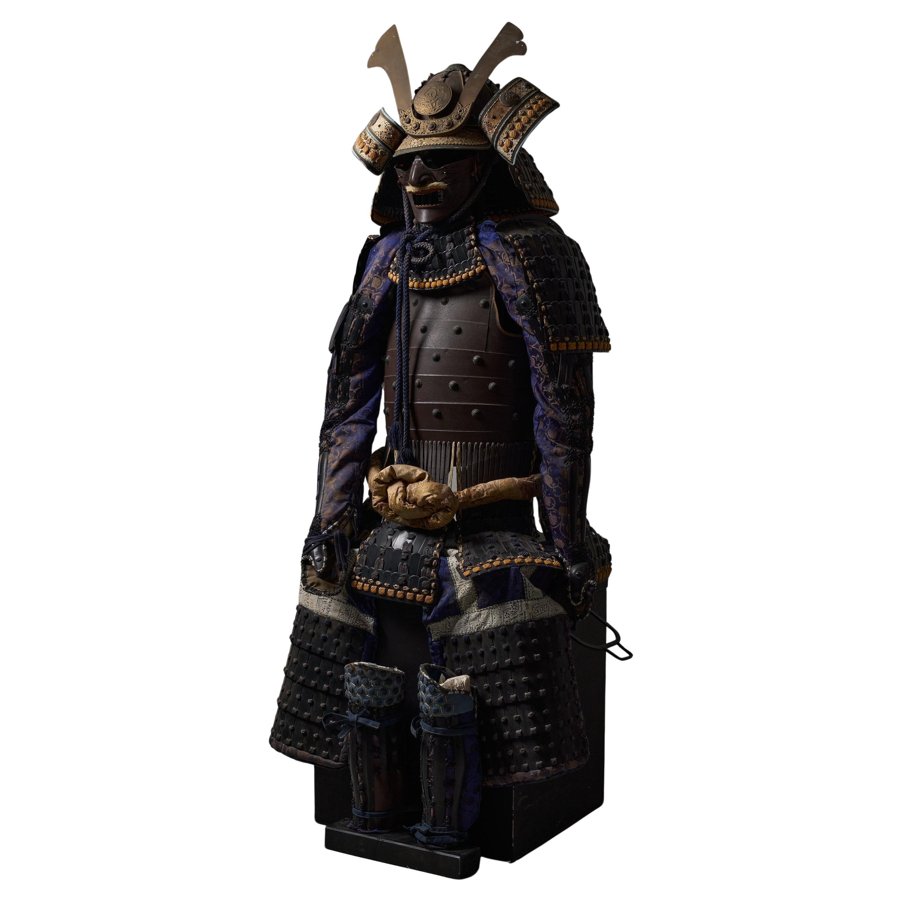 Samuraï armor