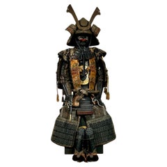 Samuraï-Rüstung
