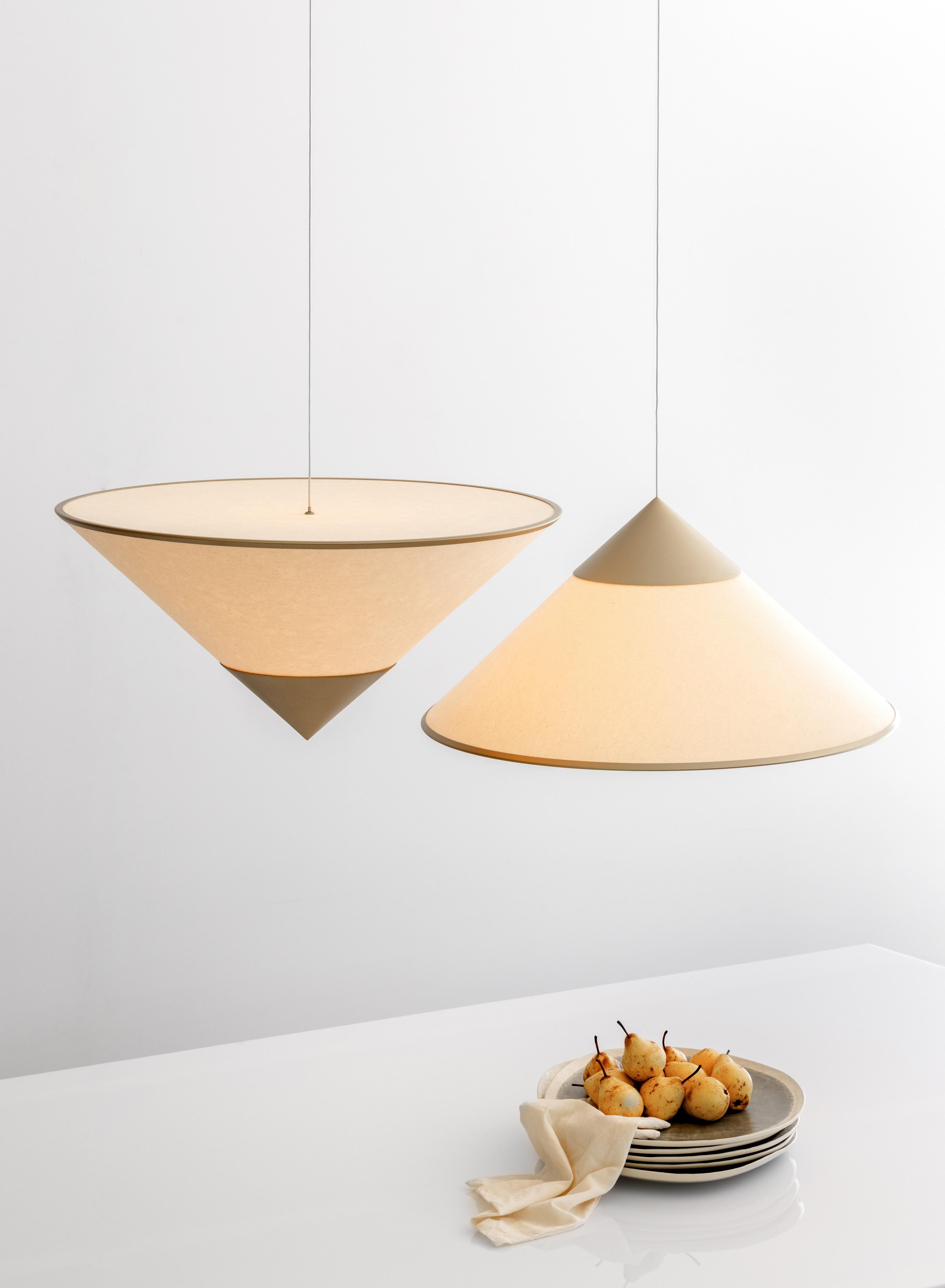 Other Samurai Direto Pendant Lamp by WJ Luminaires For Sale