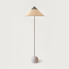 Samurai Floor Lamp by WJ Luminaires