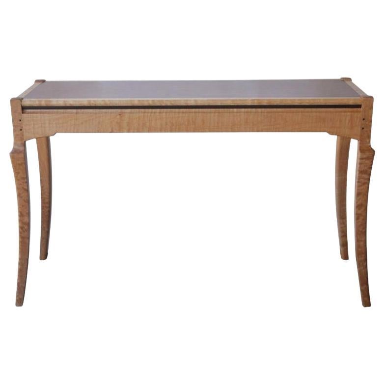 Samurai Hall Console by Anthony Kahn For Sale