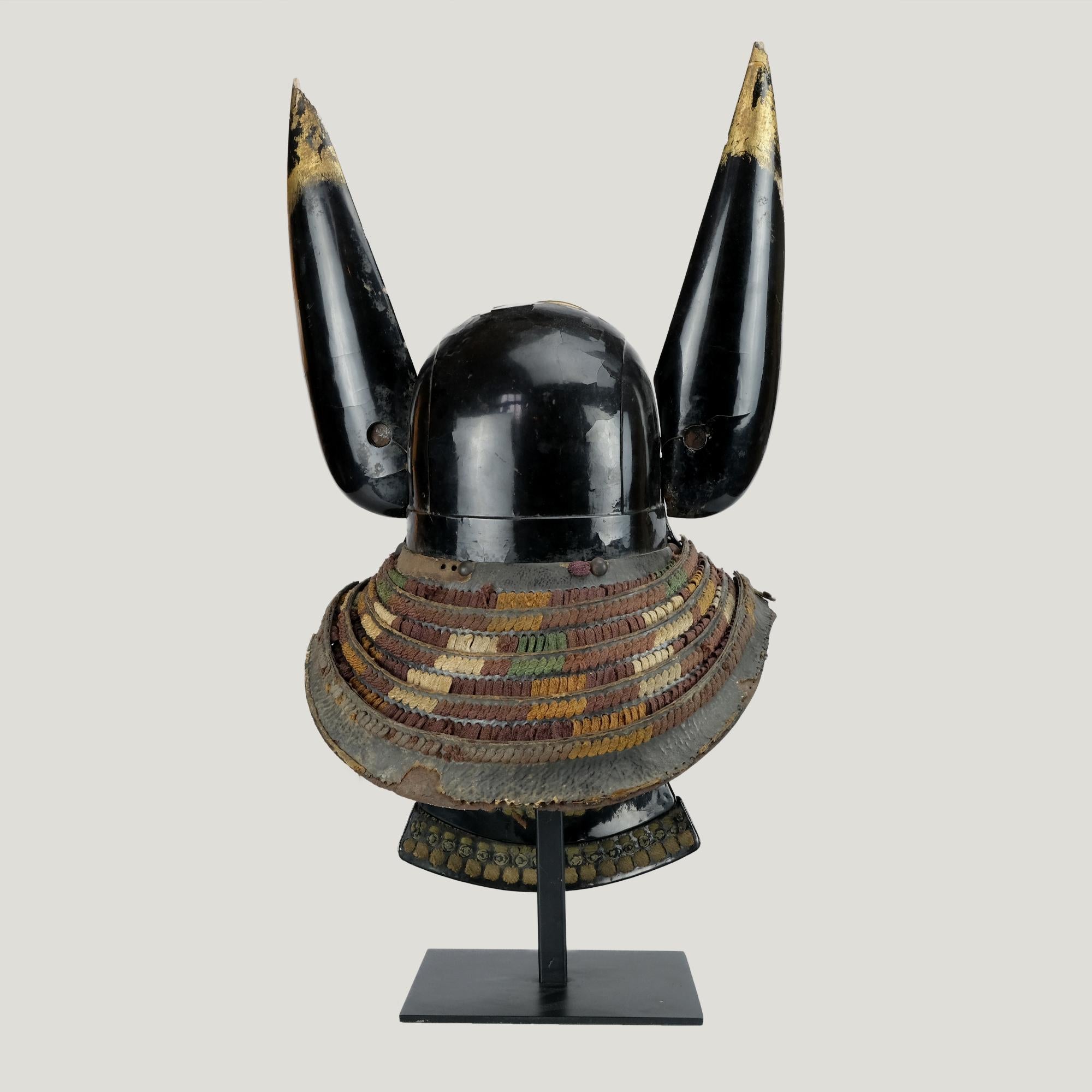 Samurai-Helm 