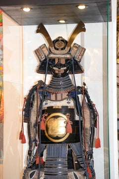 Samuraï Kikuchi Armor