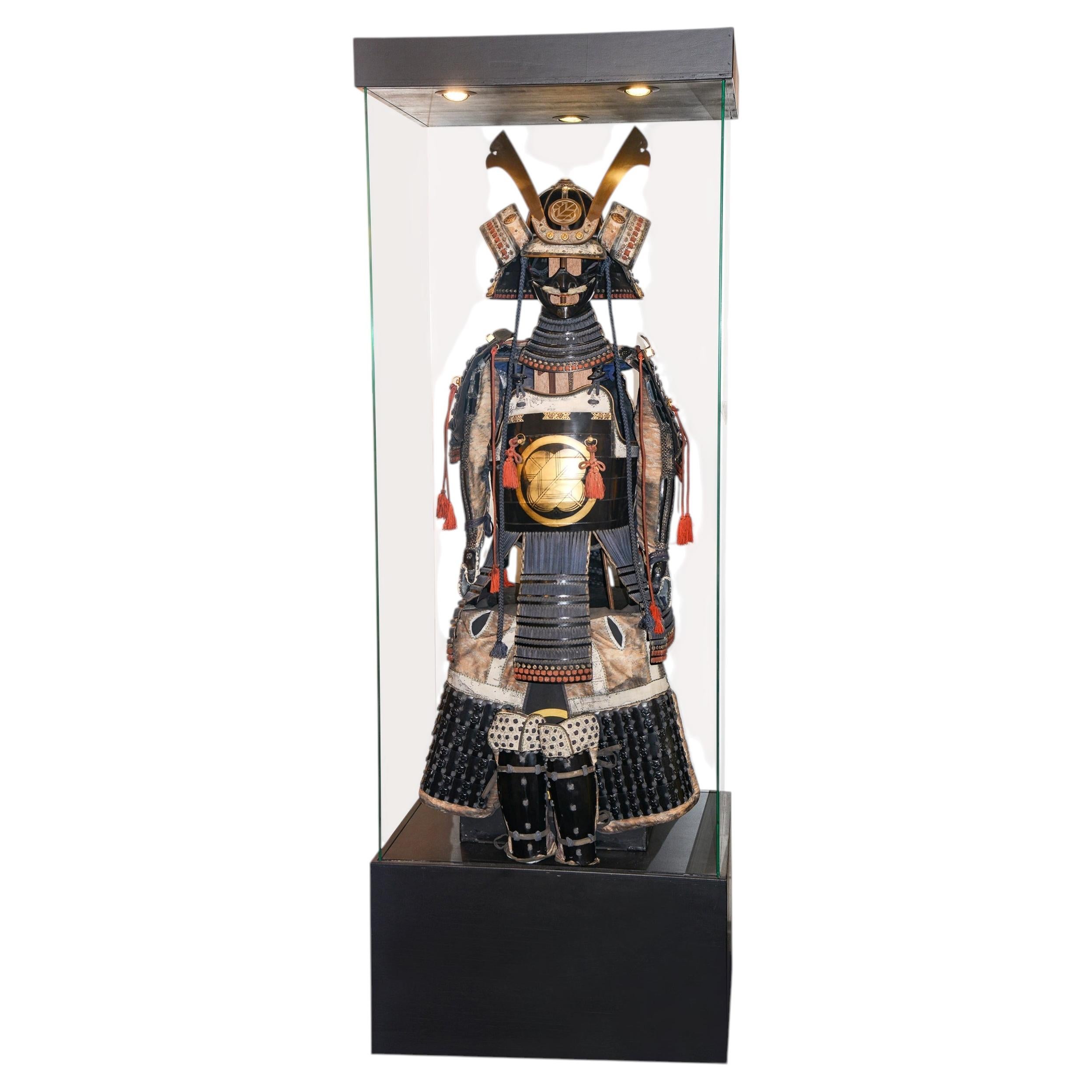 Samuraï Kikuchi Armor