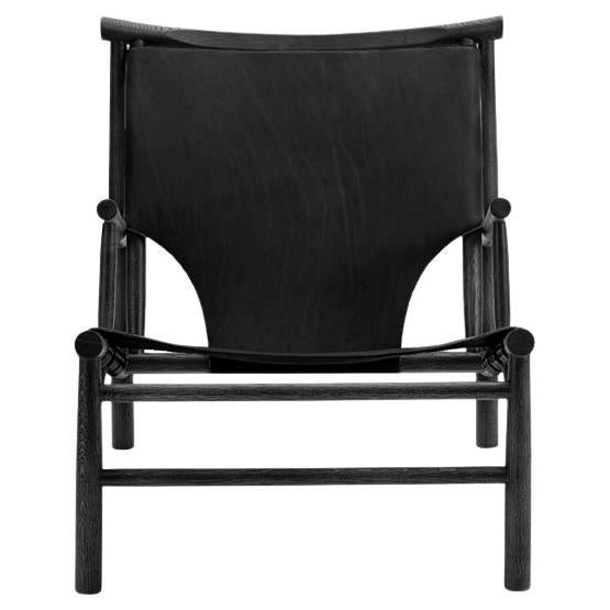 Samurai Low Lounge Chair by NORR11 For Sale