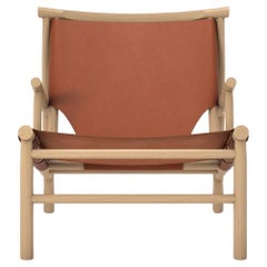 Samurai Low Lounge Chair by NORR11