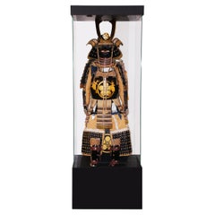 Vintage Samuraï Maeda Armor