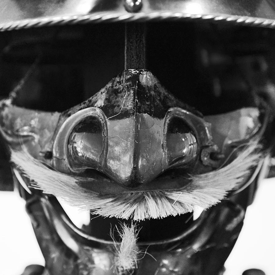 French Samurai Photography For Sale