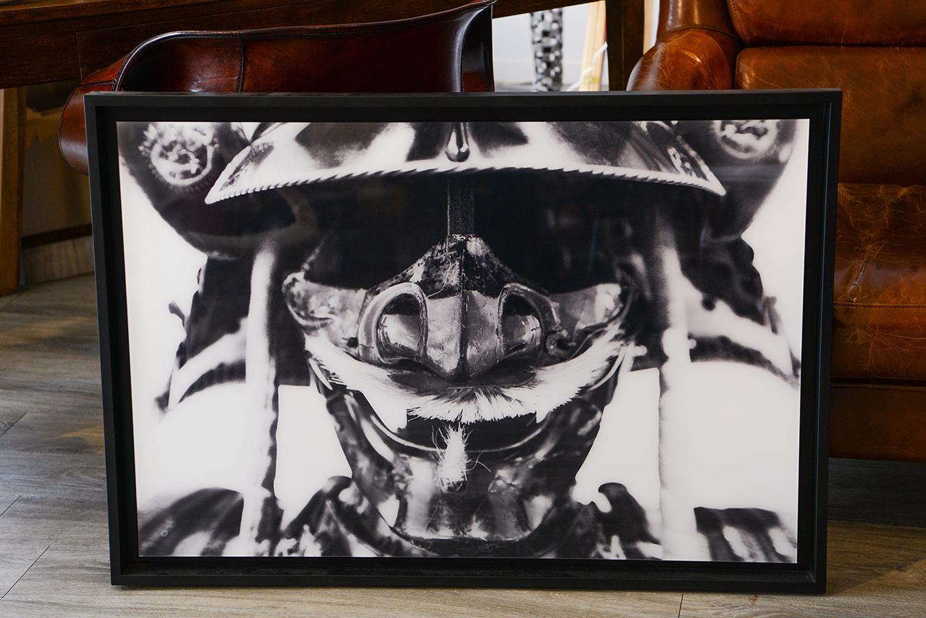 Blackened Samurai Photography For Sale