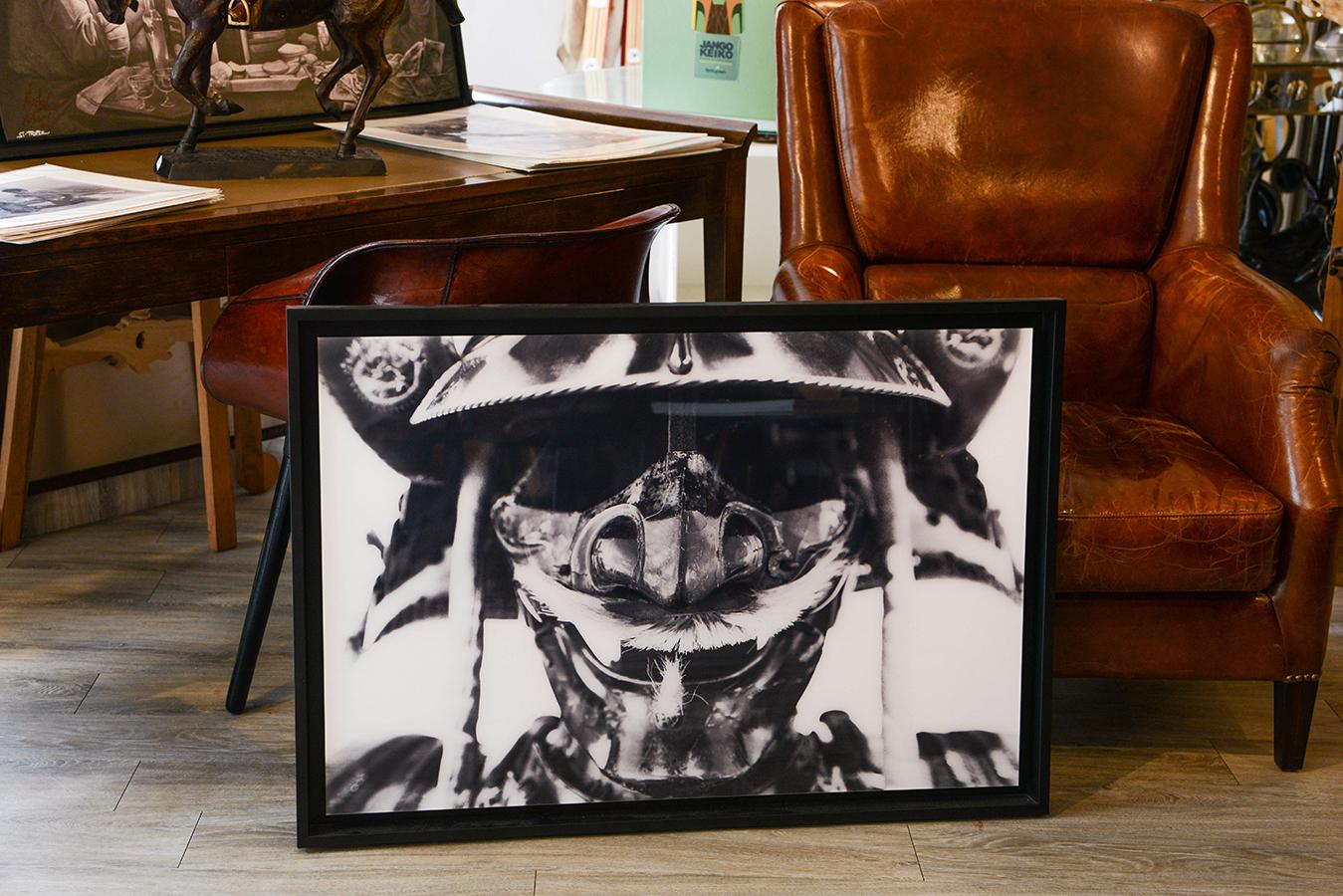 Contemporary Samurai Photography For Sale