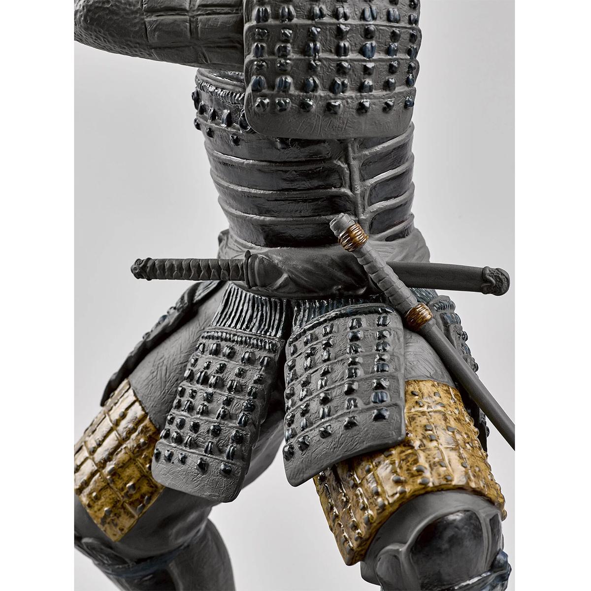 Samuraï Sculpture In New Condition For Sale In Paris, FR