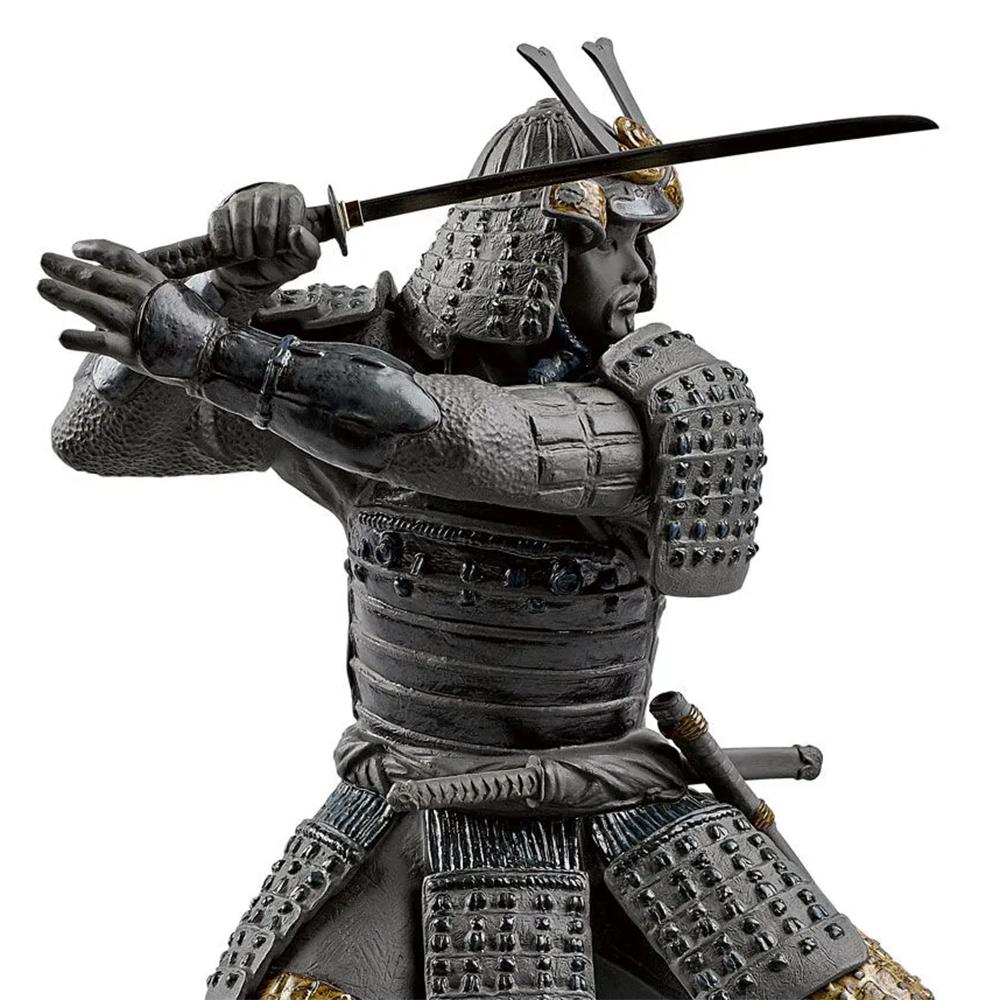 Contemporary Samuraï Sculpture For Sale
