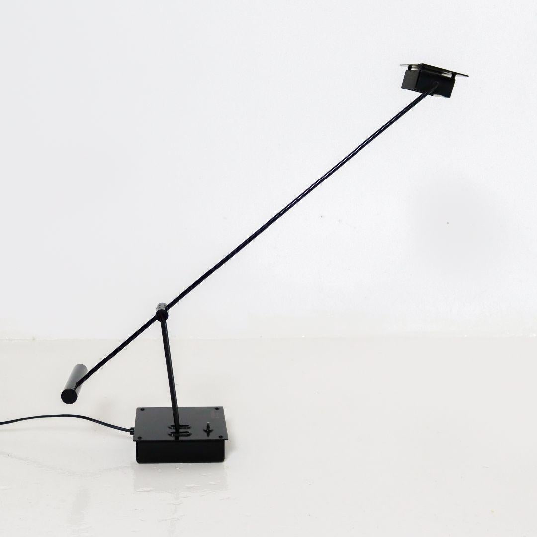 Post-Modern Samurai Table Lamp by Asahari Shageaki for Stilnovo  For Sale