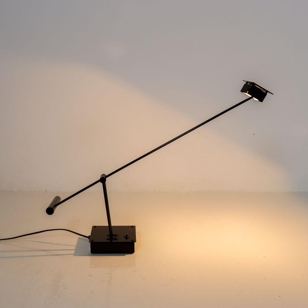 Samurai Table Lamp by Asahari Shageaki for Stilnovo  For Sale 1