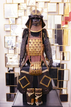 Samuraï Warrior Armor Mori-Kawa