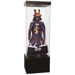 Samuraï Yoroi Armor with Hoshikabuto Helmet