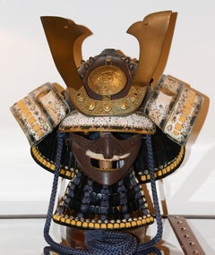 Samurai Yoroi Kabuto Helmet