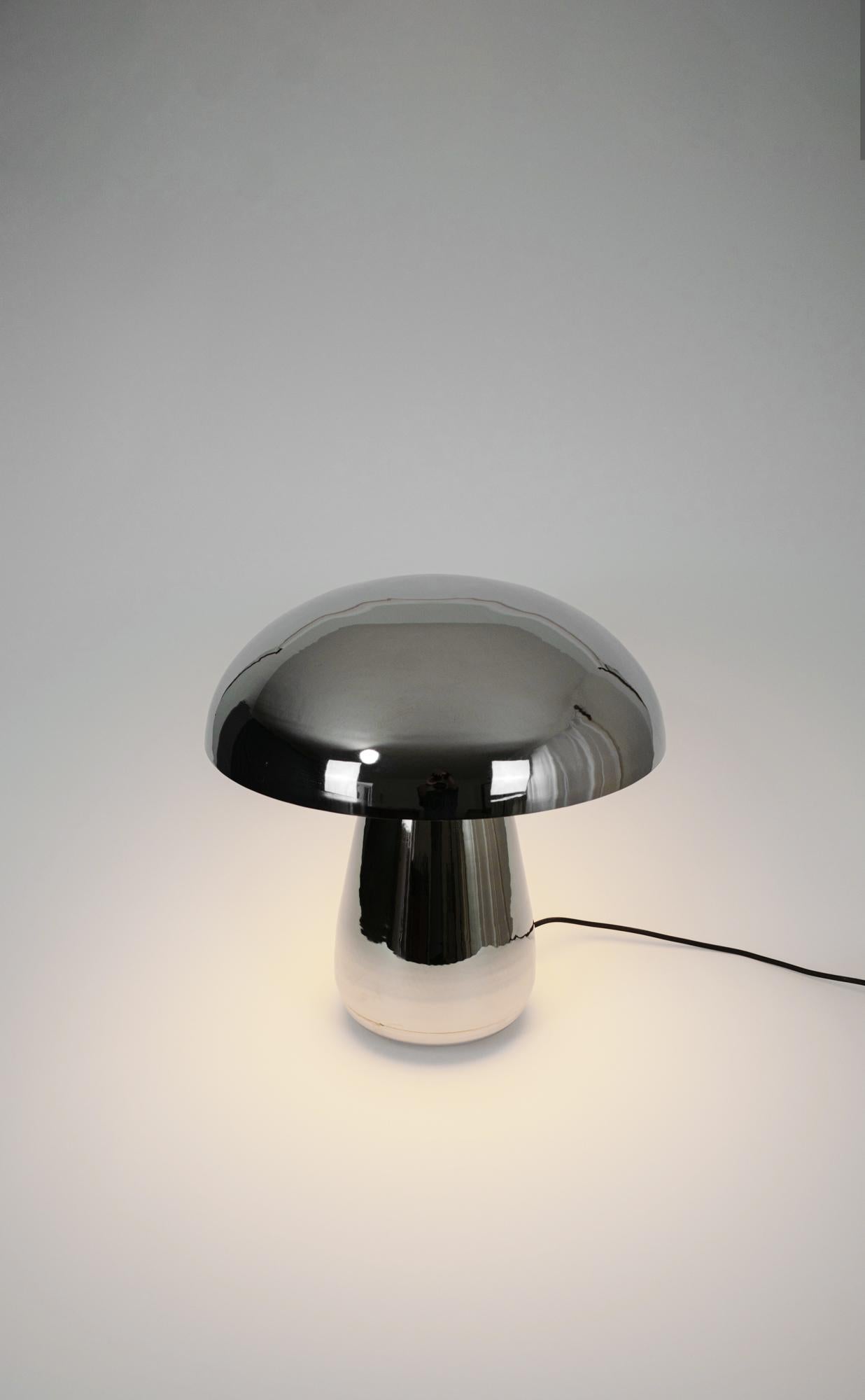 Contemporary San Andrés Table Lamp by Ehécatl Moreno For Sale