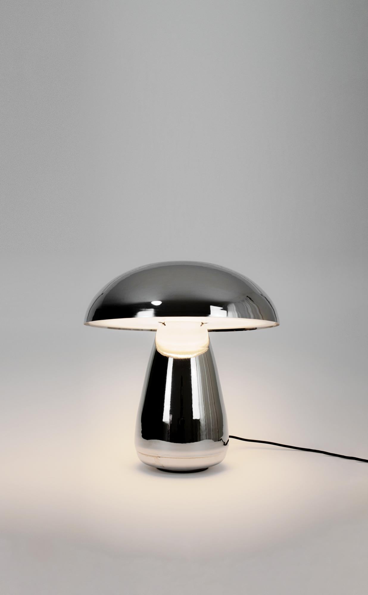 San Andrés Table Lamp by Ehécatl Moreno For Sale 1