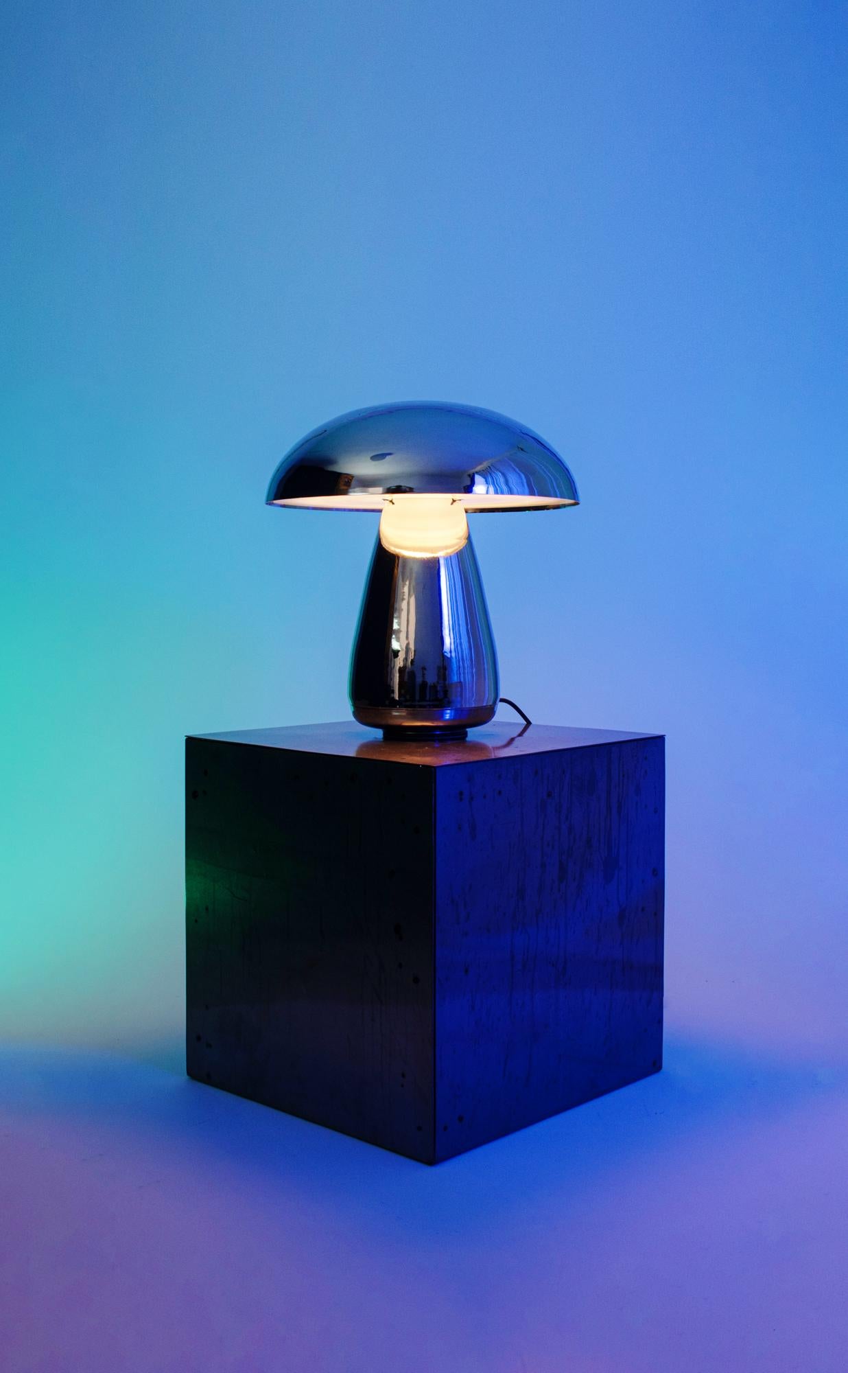 San Andrés Table Lamp by Ehécatl Moreno For Sale 2