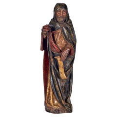 San Antonio Abad, Spanish School del siglo XV '1440-1501