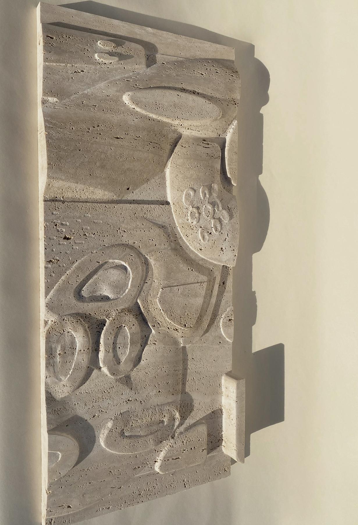 Ceramica Murale di San Francisco di Olivia Cognet in vendita