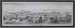 "San Francisco, Upper California” 1851 Antique Map of San Francisco