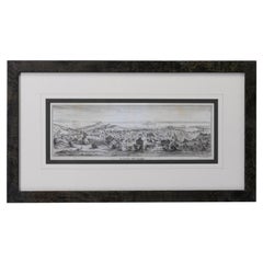 Antike Karte von San Francisco „"San Francisco, Upper California 1851