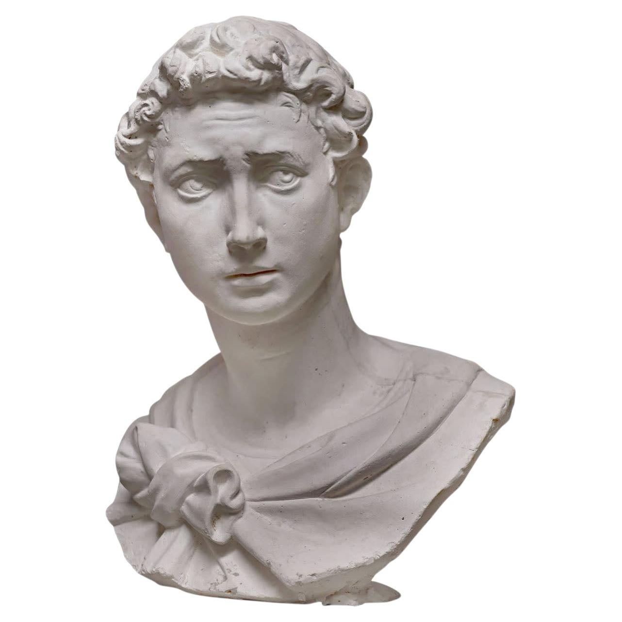 Escultura de San Giorgio