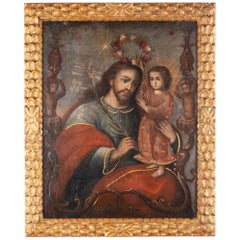 San José Con Niño