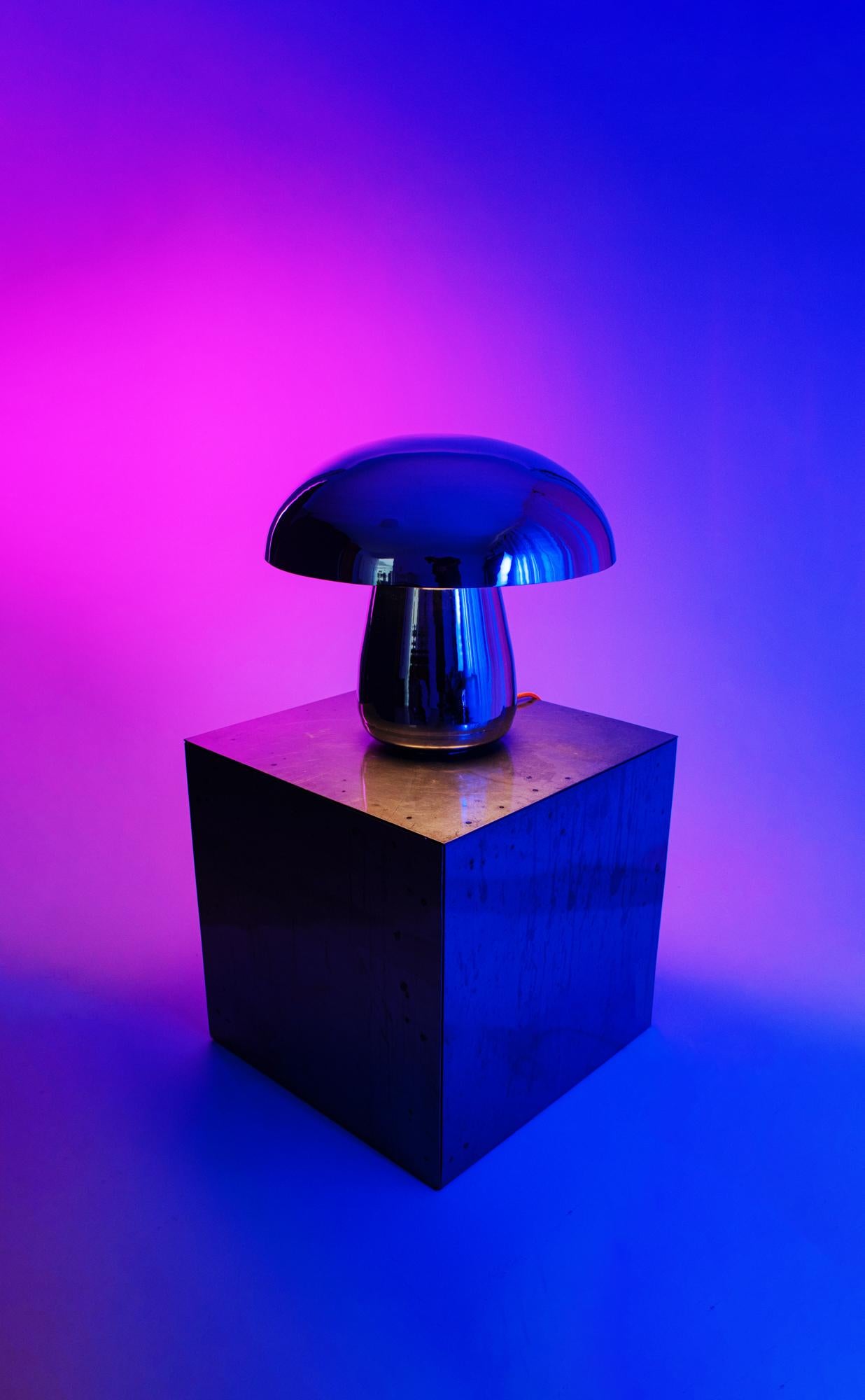 XXIe siècle et contemporain Lampe à poser San José par A. Moreno en vente