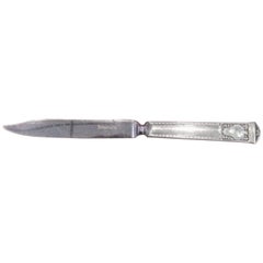 San Lorenzo by Tiffany and Co Sterling Silver Fruit Knife Serrated