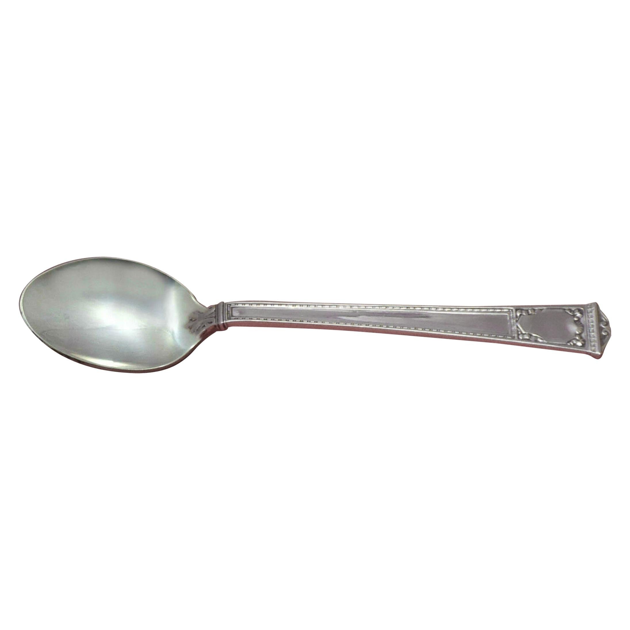 San Lorenzo by Tiffany and Co. Sterling Silver Infant Feeding Spoon Custom