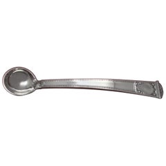 San Lorenzo by Tiffany & Co. Sterling Silver Mustard Ladle Custom Made