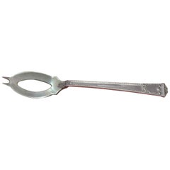 San Lorenzo by Tiffany & Co. Sterling Silver Olive Spoon Ideal Custom