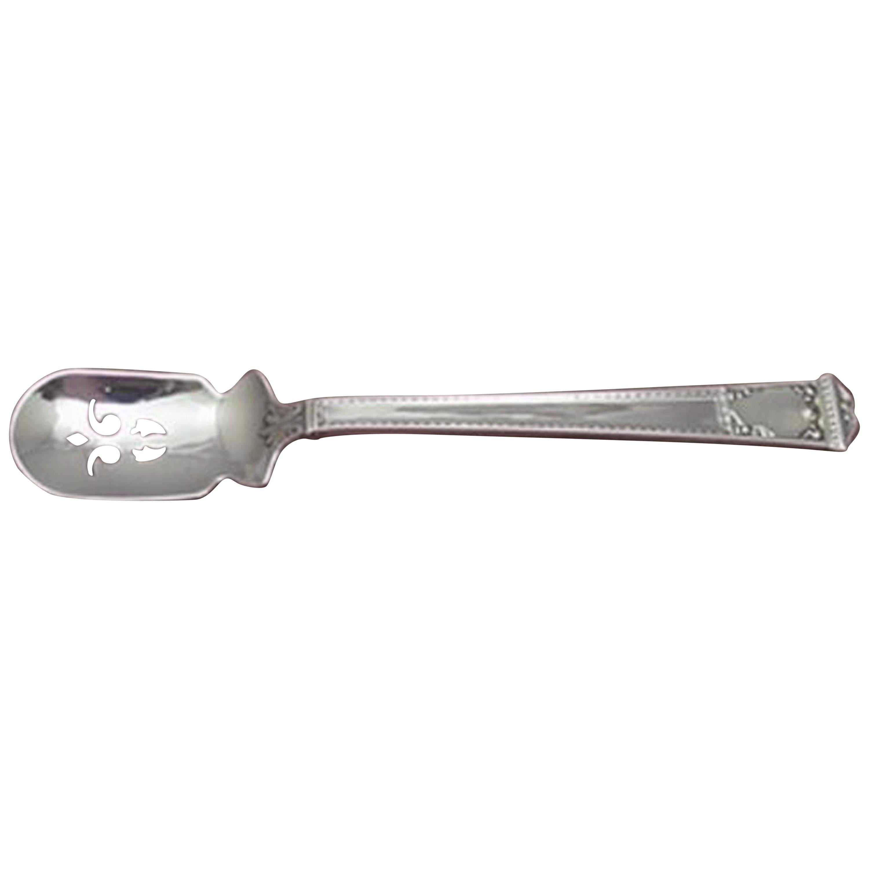 San Lorenzo by Tiffany and Co Sterling Silver Piccalilli Spoon Custom