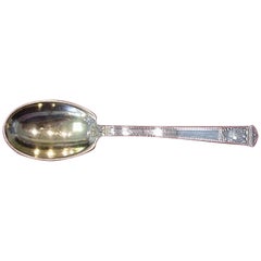 San Lorenzo by Tiffany & Co. Sterling Silver Preserve Spoon Antique