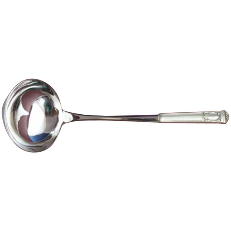 San Lorenzo by Tiffany & Co. Sterling Silver Soup Ladle HHWS Custom