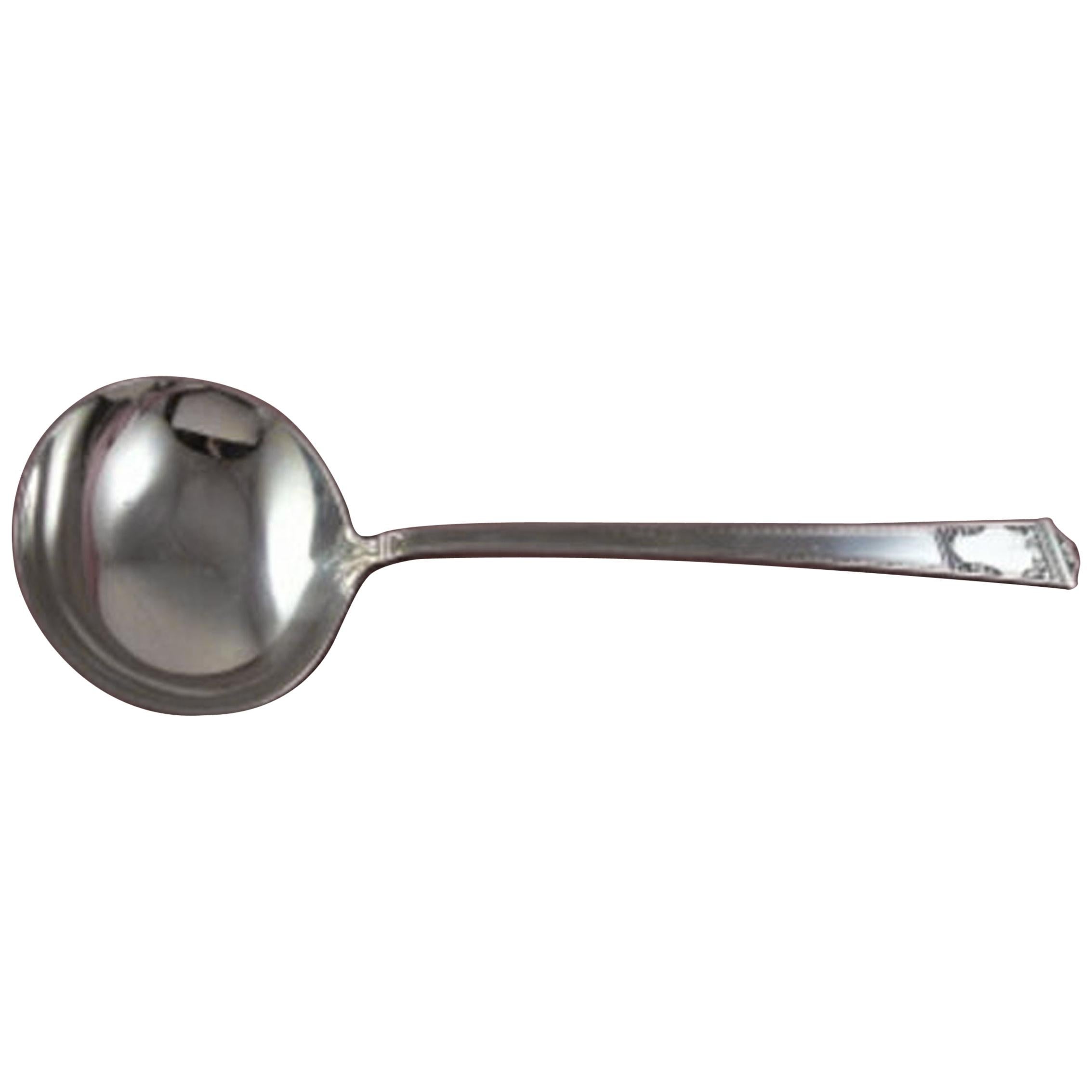 San Lorenzo by Tiffany and Co Sterling Silver Soup Ladle Original Serving
