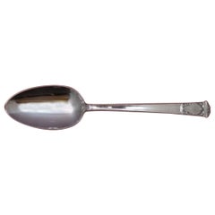 San Lorenzo by Tiffany & Co. Sterling Silver Stuffing Spoon with Button